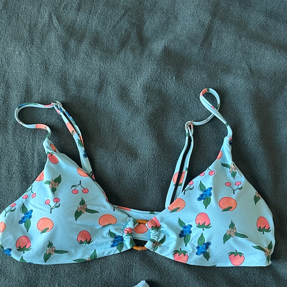 GB x ANA swim top